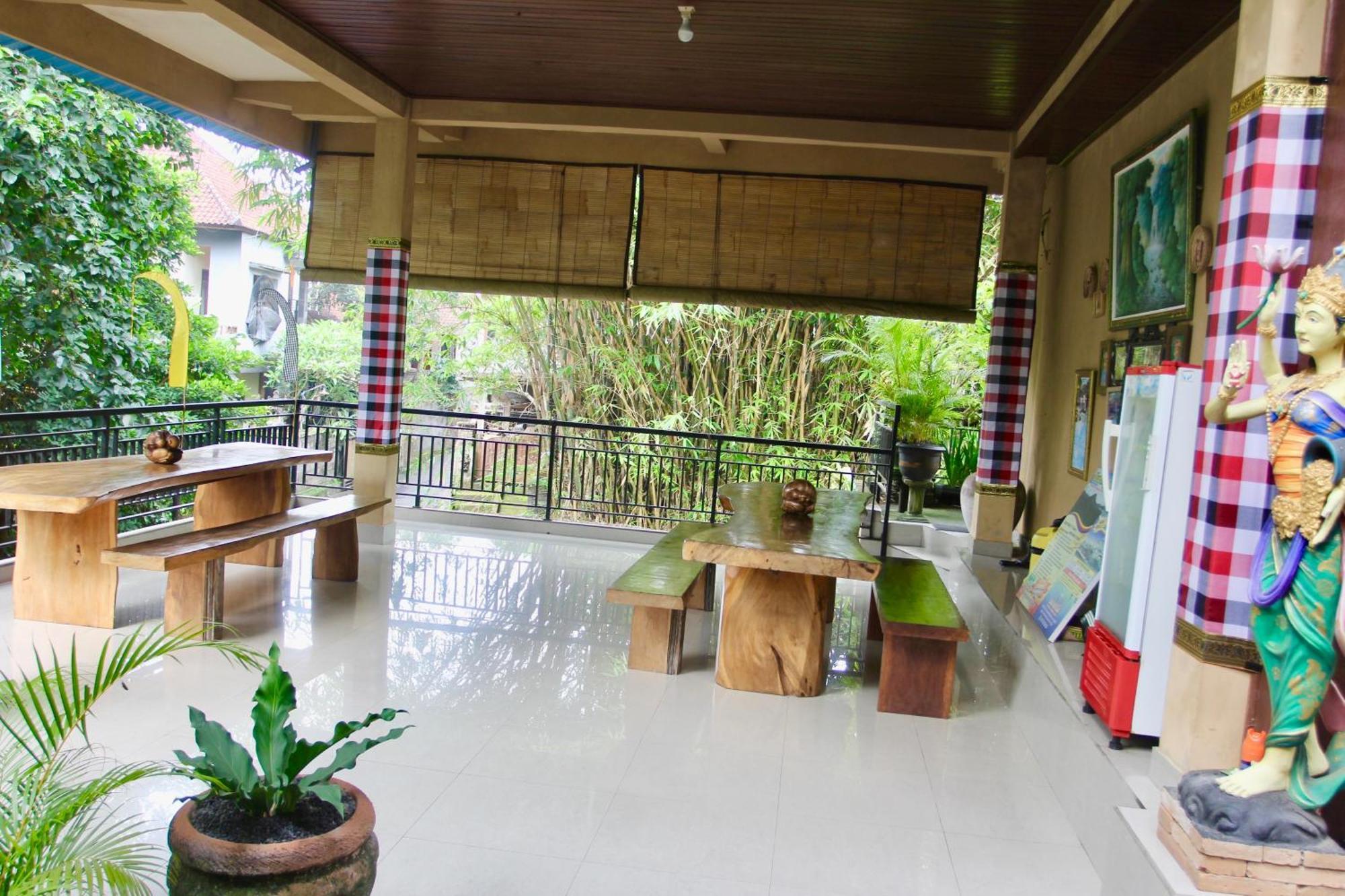 Guesthouse Gusti Putu Oka Ubud  Exterior photo