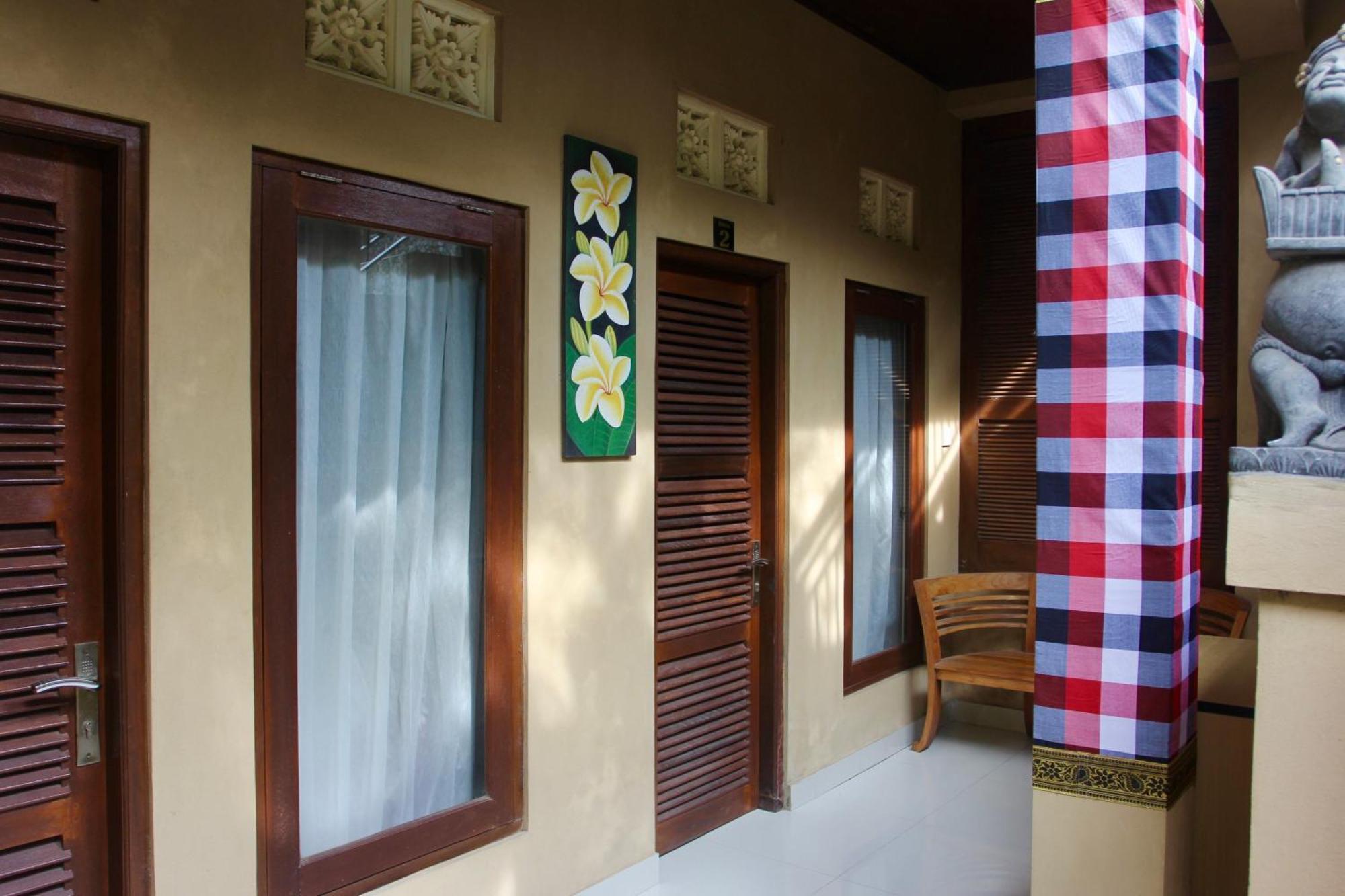 Guesthouse Gusti Putu Oka Ubud  Exterior photo