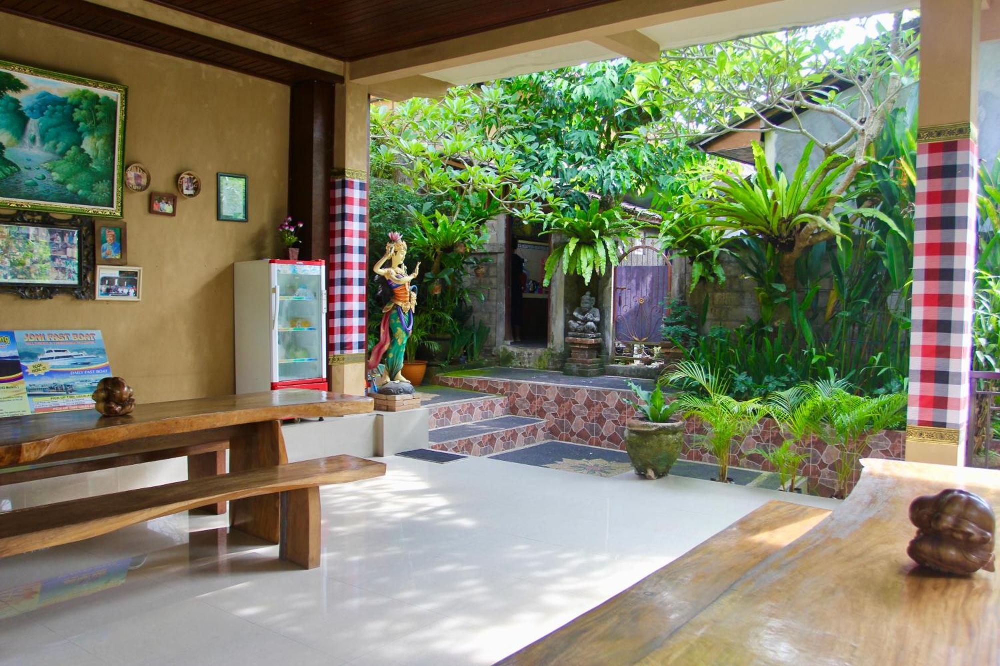 Guesthouse Gusti Putu Oka Ubud  Exterior photo