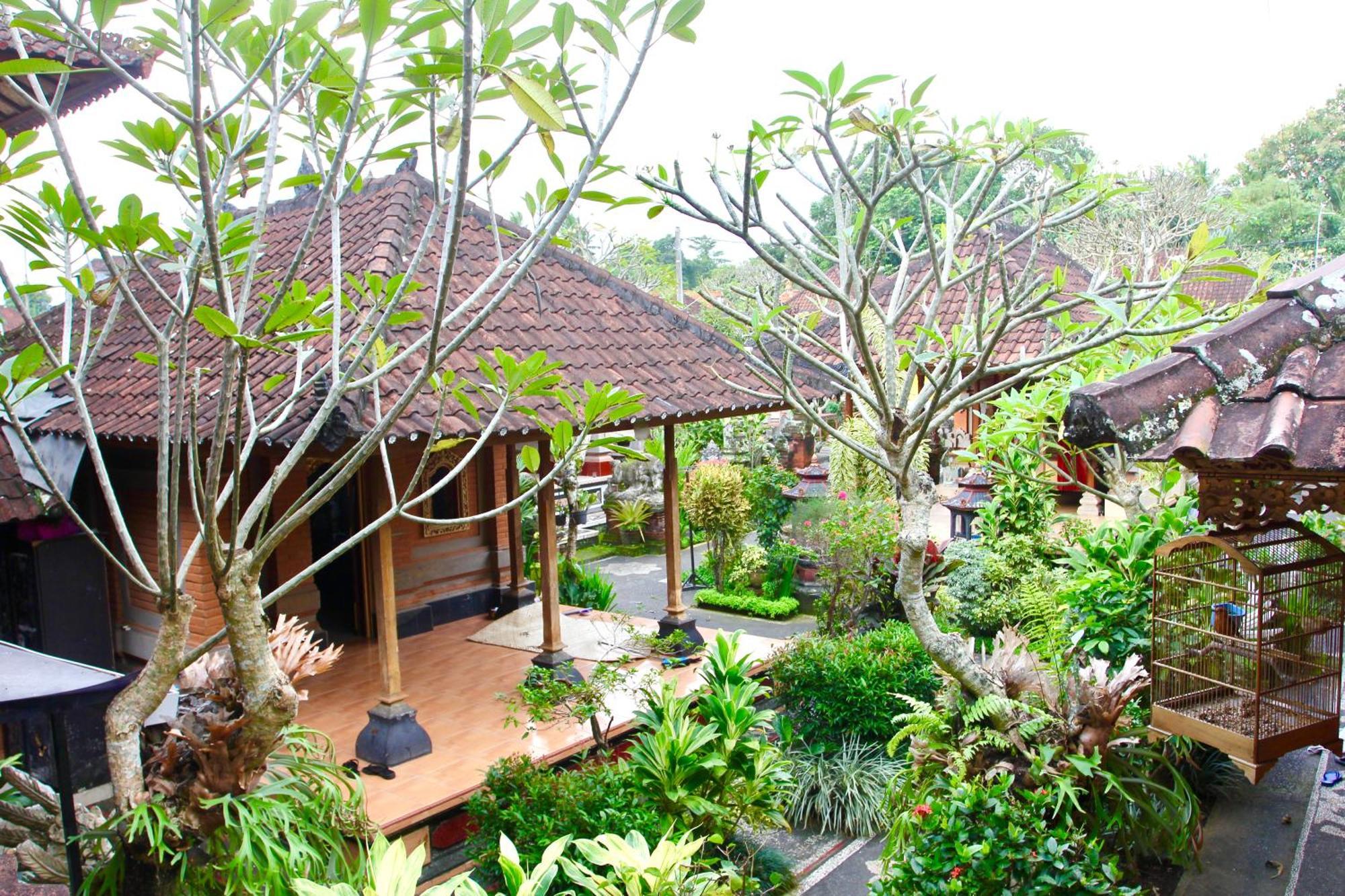 Guesthouse Gusti Putu Oka Ubud  Exterior photo