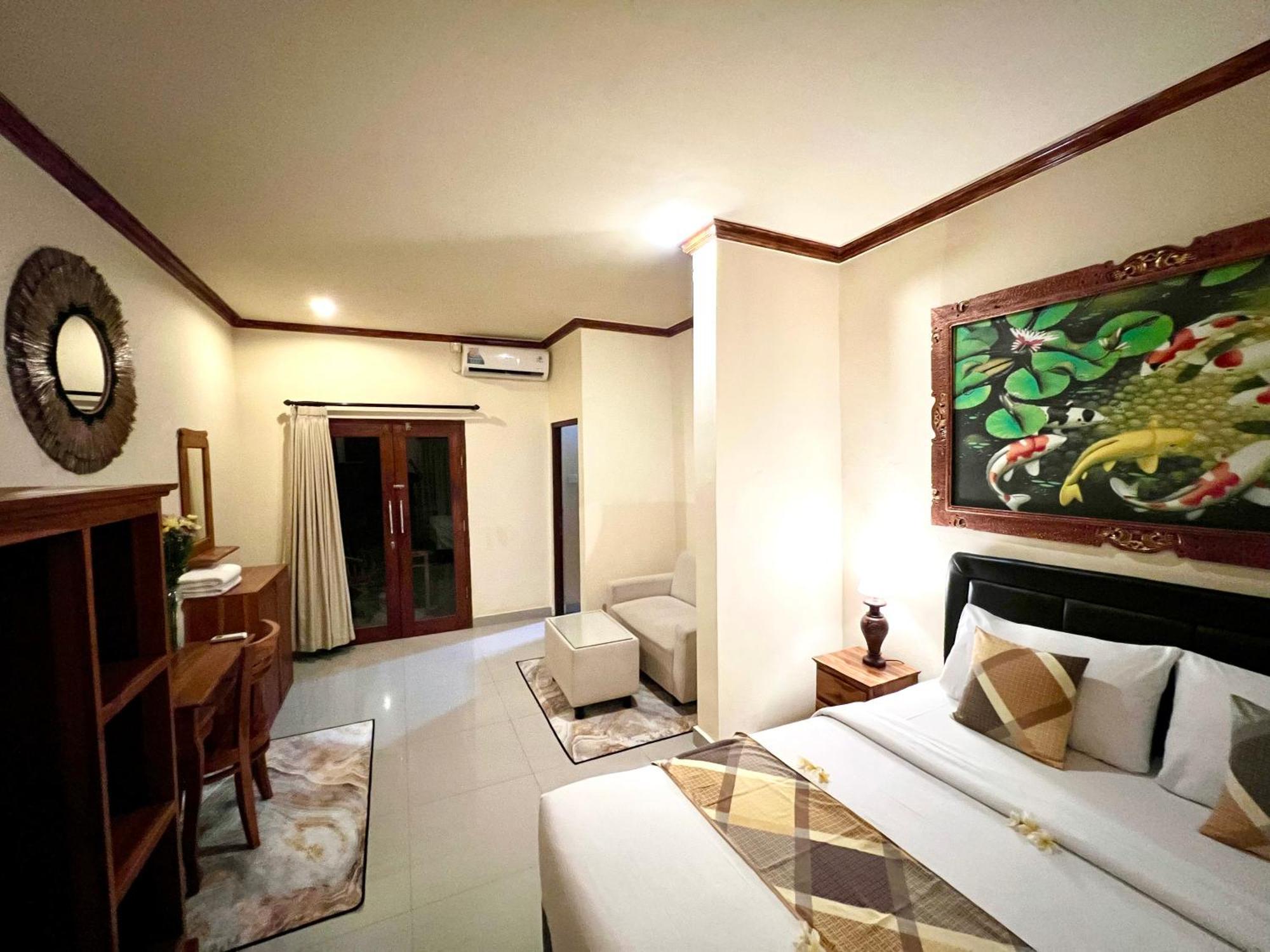 Guesthouse Gusti Putu Oka Ubud  Exterior photo