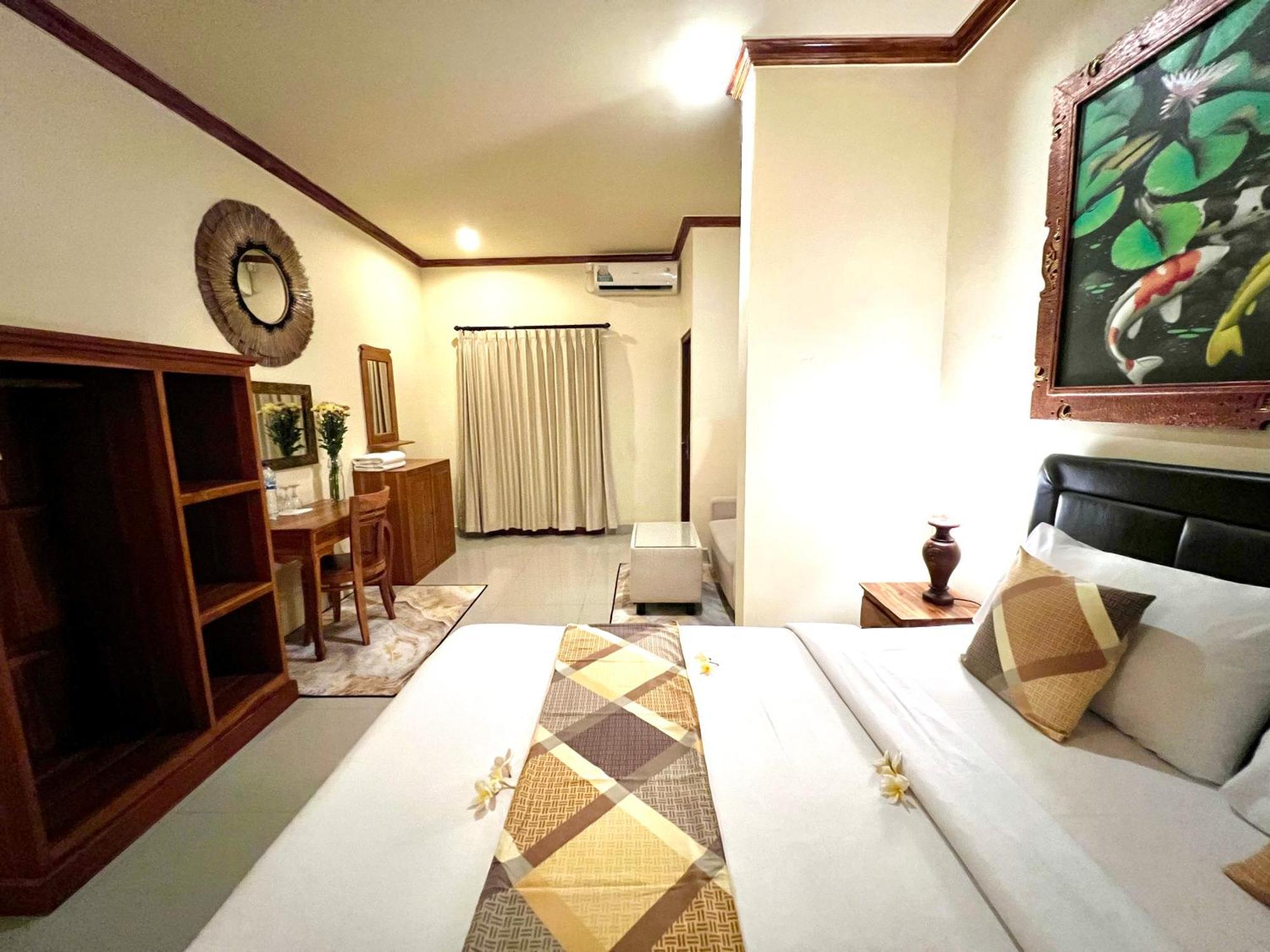 Guesthouse Gusti Putu Oka Ubud  Exterior photo